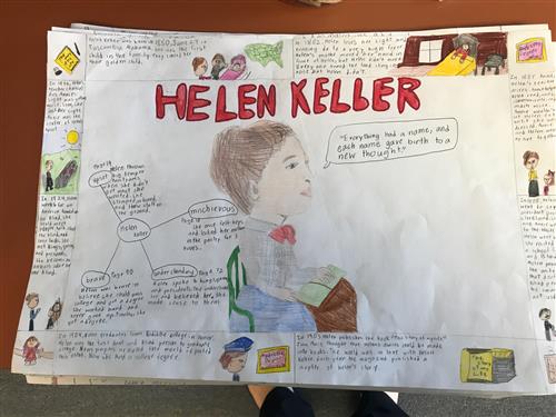 Helen Keller 